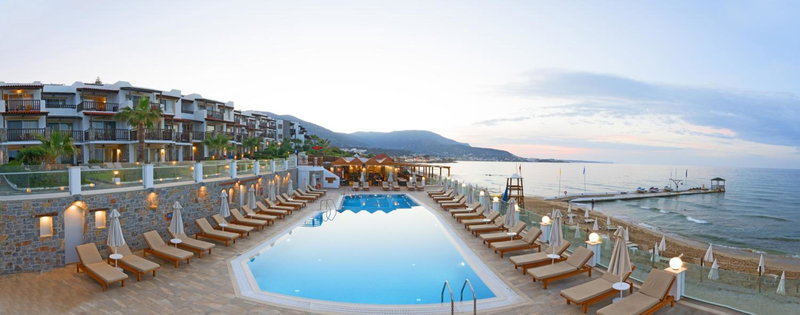 Alexander Beach Hotel & Village Resort, Malia, Greece