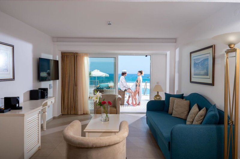 Alexander Beach Hotel & Village Resort, Malia, Greece