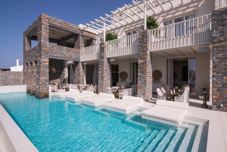 Ydor Hotel & Spa, Kea, Greece