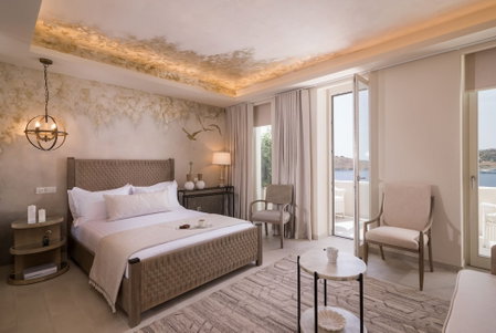 Ydor Hotel & Spa, Kea, Greece