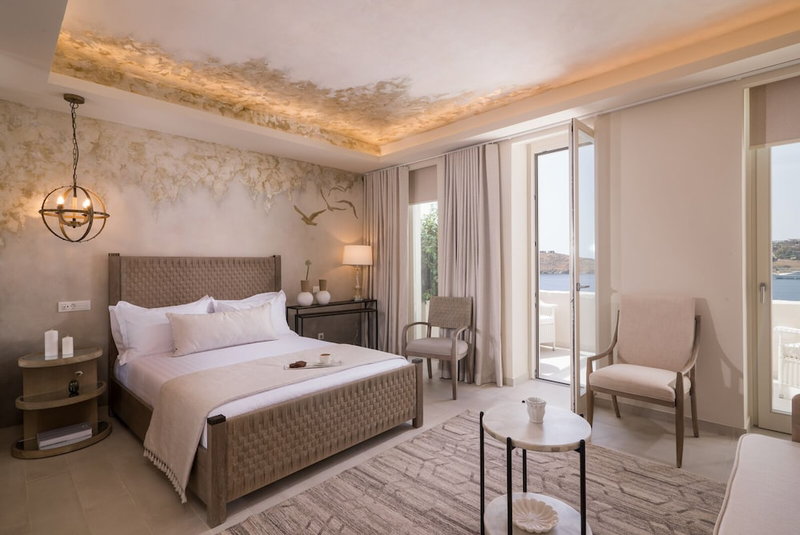 Ydor Hotel & Spa, Kea, Greece