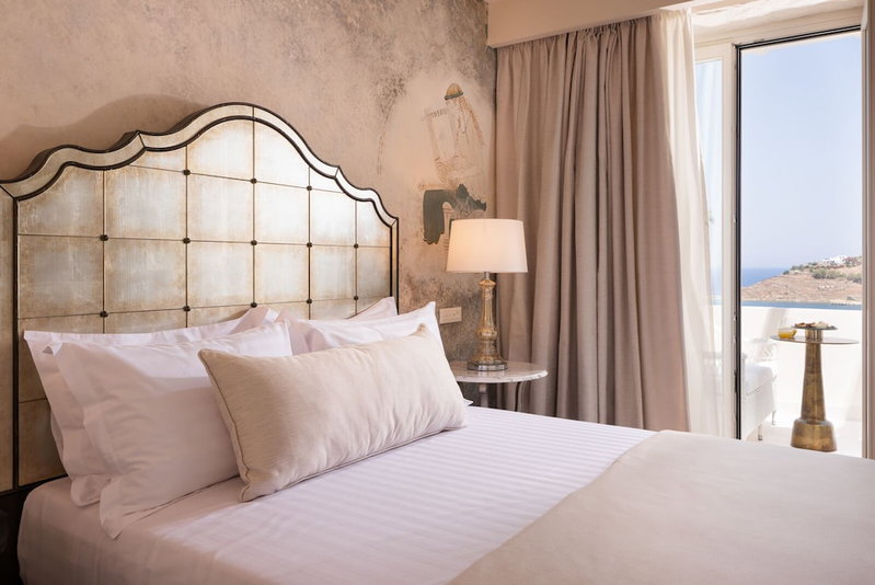 Ydor Hotel & Spa, Kea, Greece