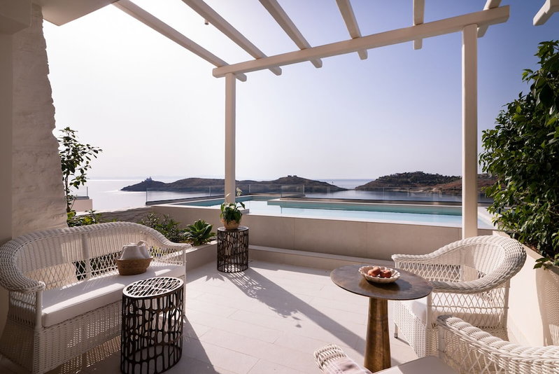 Ydor Hotel & Spa, Kea, Greece