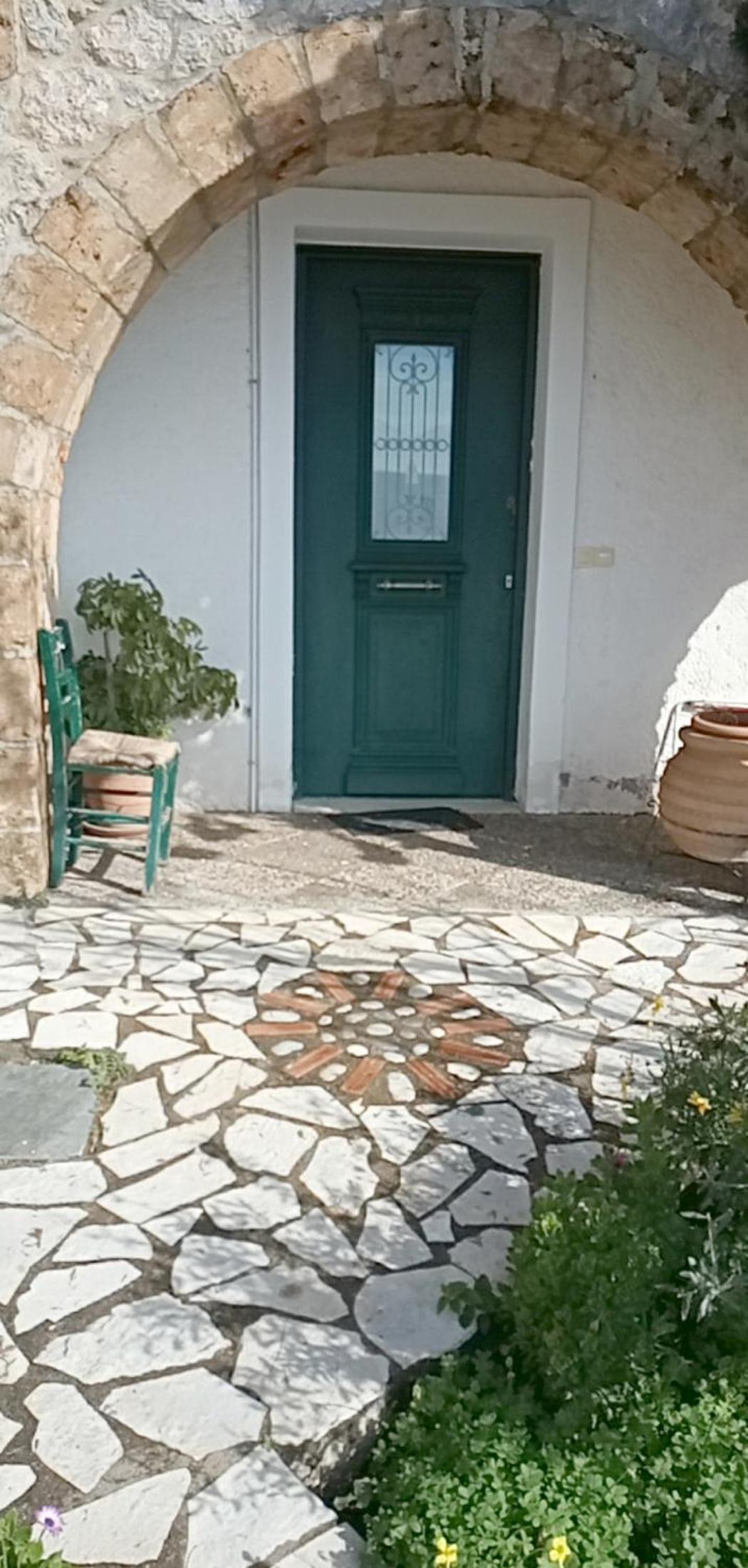 Hotel · Gorgones, sea-front, great view, Kardamili