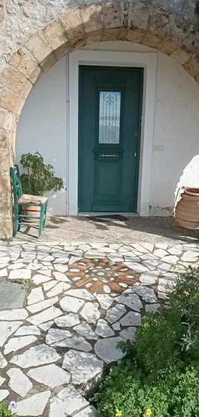 Gorgones, sea-front, great view, Kardamili, Greece