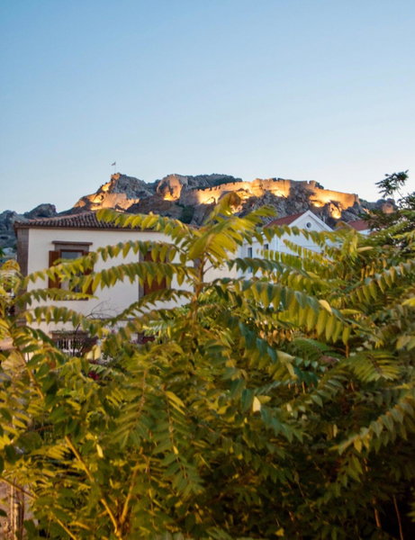 Arxontiko Hotel, Mirina, Greece