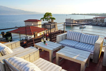 Pepo'S Guesthouse, Nafpaktos, Greece