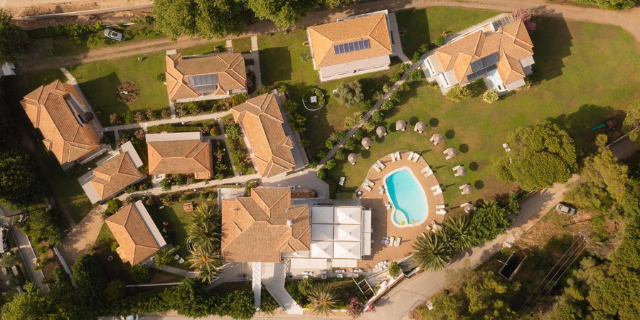 Mandraki Village Boutique Hotel, Koukounaries, Greece