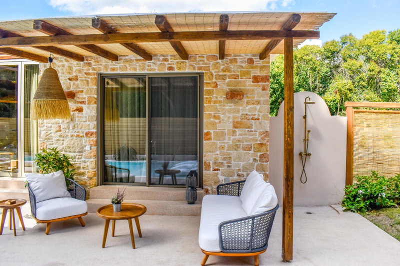 Mandraki Village Boutique Hotel, Koukounaries, Greece