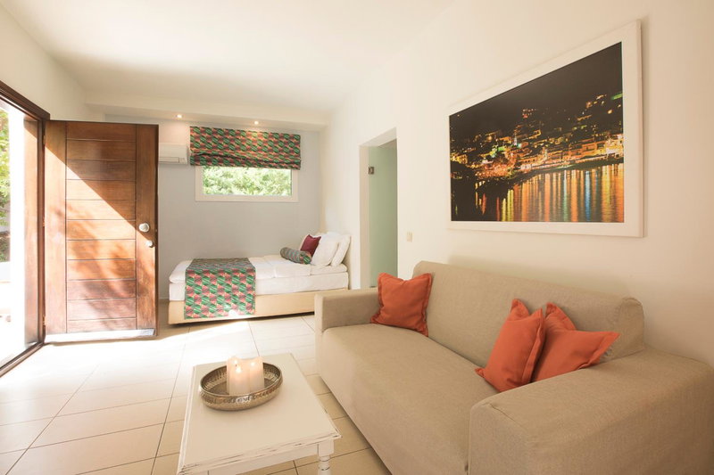 Mandraki Village Boutique Hotel, Koukounaries, Greece