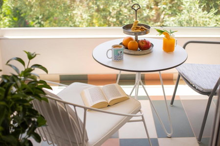 Mandraki Village Boutique Hotel, Koukounaries, Greece