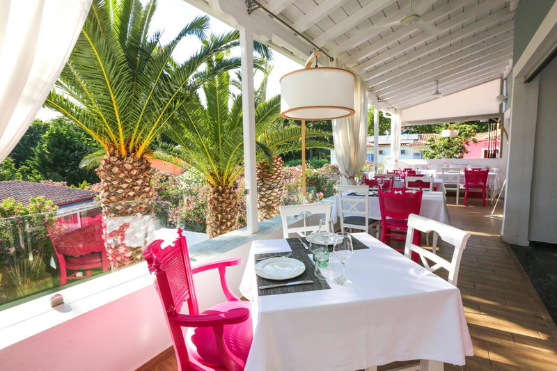 Mandraki Village Boutique Hotel, Koukounaries, Greece