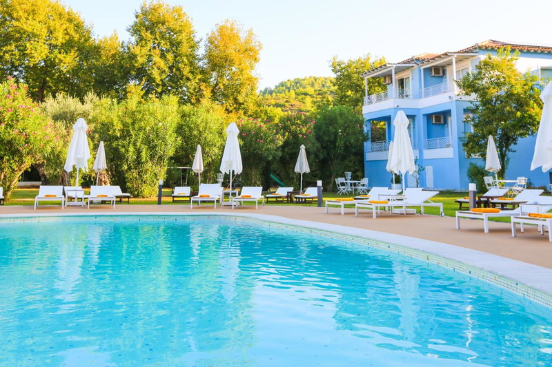 Mandraki Village Boutique Hotel, Koukounaries, Greece