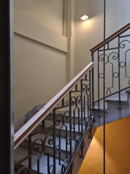 Jetpak Alternative Eco Hostel, Thessaloniki, Greece