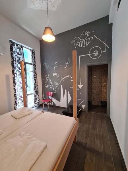Jetpak Alternative Eco Hostel, Thessaloniki, Greece