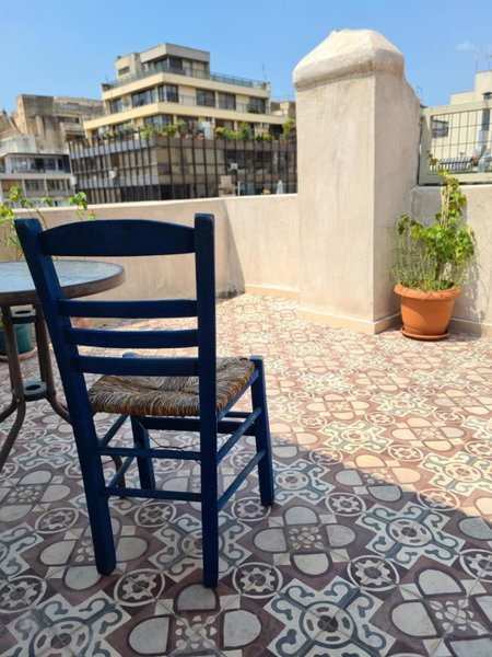 Jetpak Alternative Eco Hostel, Thessaloniki, Greece