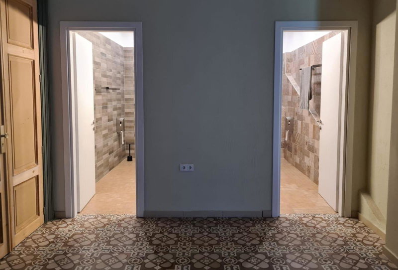 Jetpak Alternative Eco Hostel, Thessaloniki, Greece