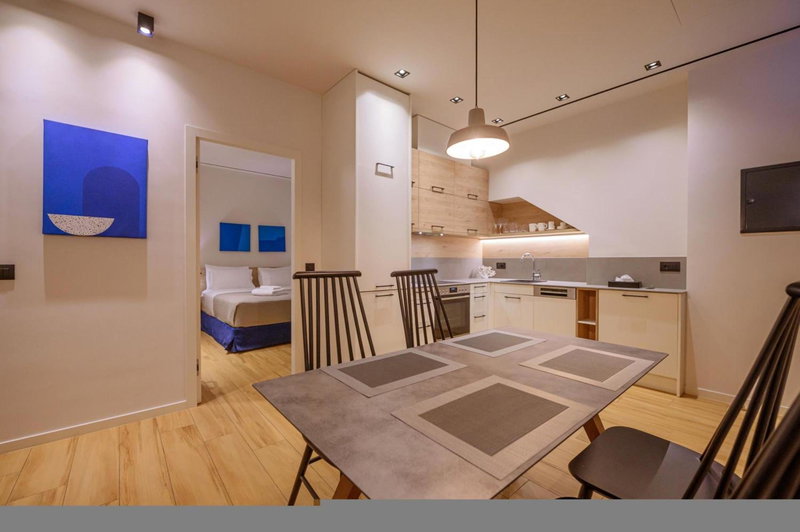 Mani Suites, Agios Nikolaos, Greece