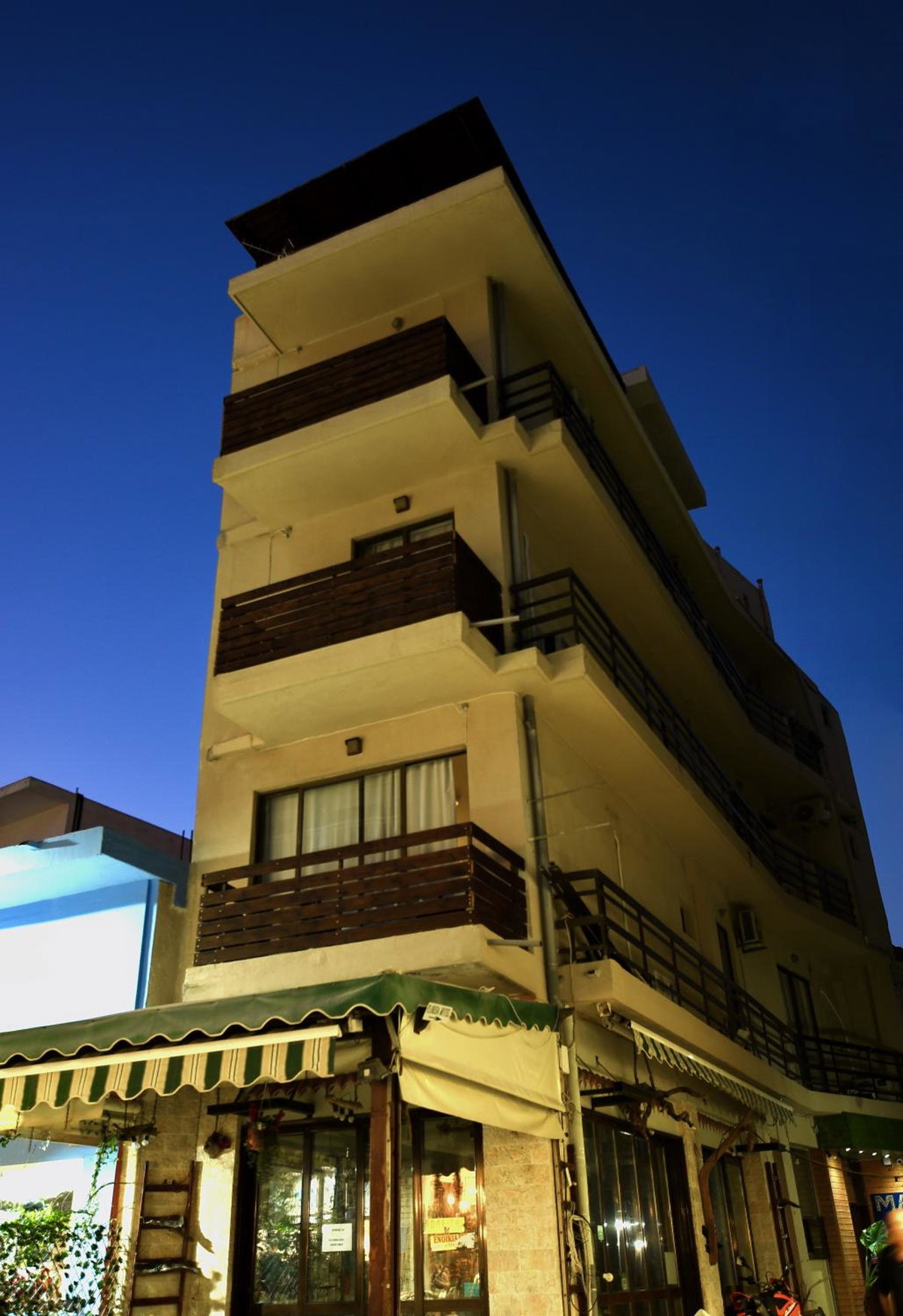Hotel · Marnin city Apart Hotel Rhodes, Rhodes Town