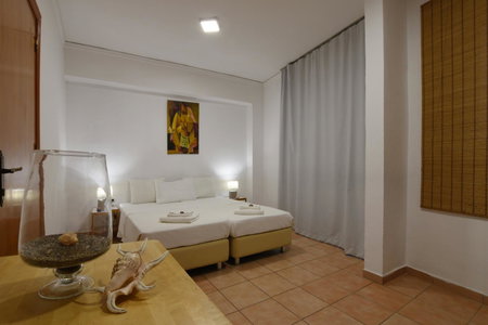 Marnin city Apart Hotel Rhodes, Rhodes Town, Greece