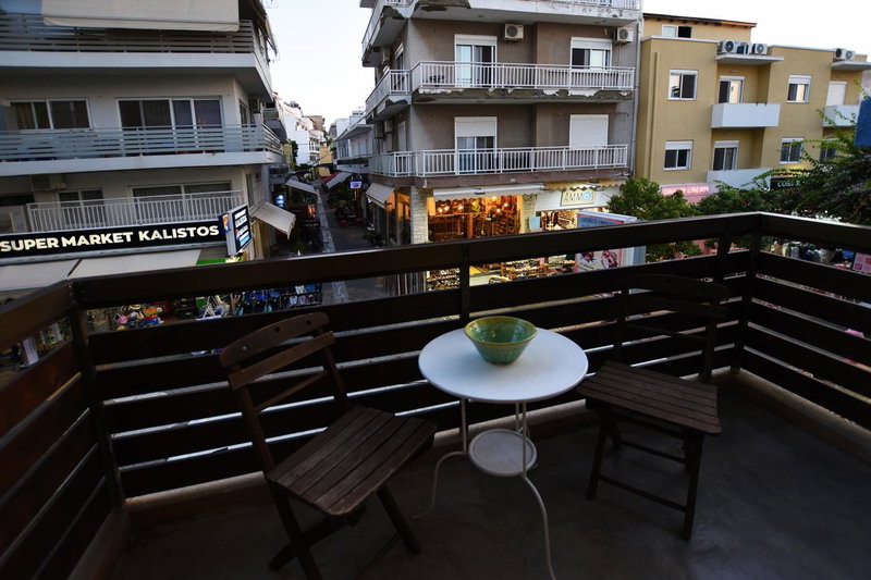 Marnin city Apart Hotel Rhodes, Rhodes Town, Greece