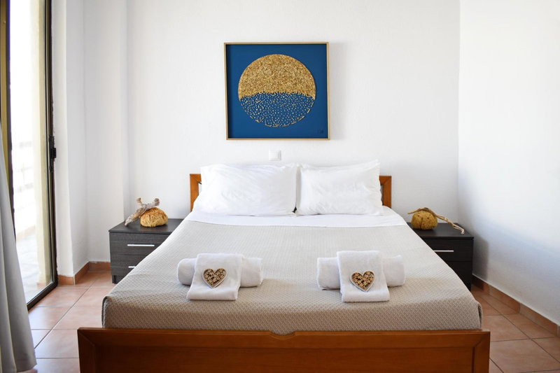 Marnin city Apart Hotel Rhodes, Rhodes Town, Greece