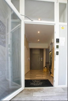 White Corner, Thessaloniki, Greece