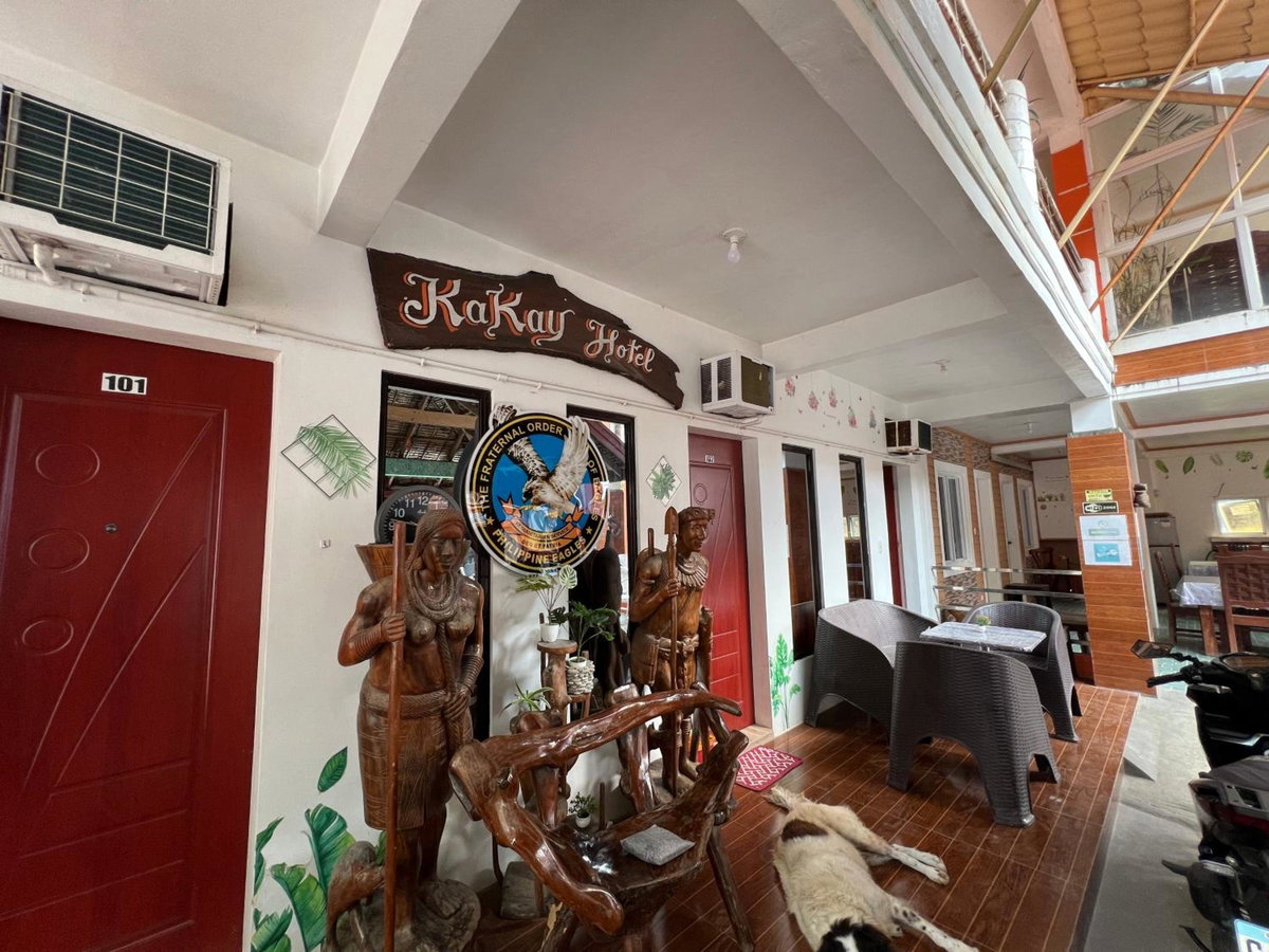 Hotel · Kakay Beach Resort, San Narciso
