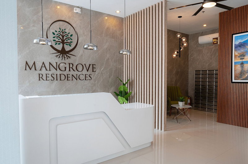 Mangrove Place and ResidencesbyHiverooms, Lapu-Lapu, Philippines