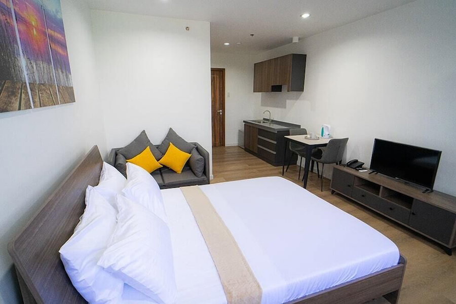 Mangrove Place and ResidencesbyHiverooms, Lapu-Lapu, Philippines