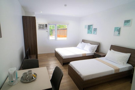 Mangrove Place and ResidencesbyHiverooms, Lapu-Lapu, Philippines