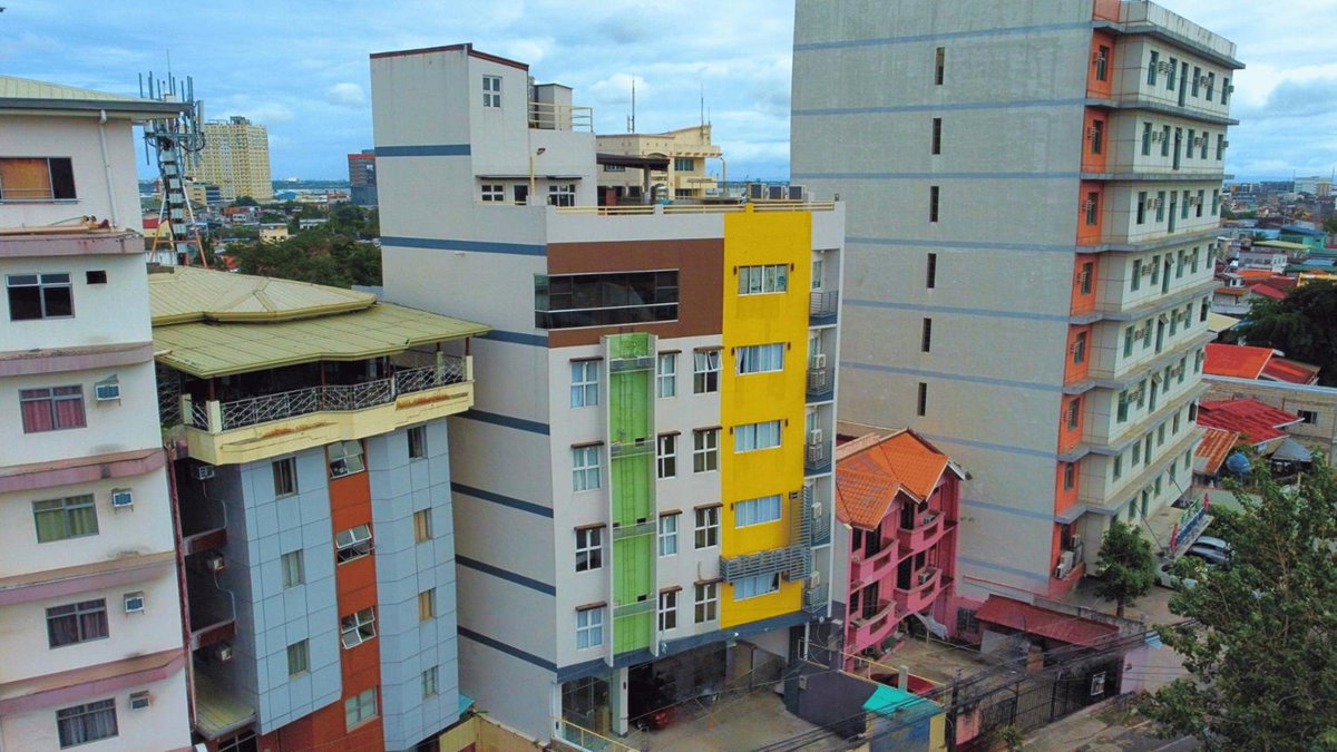 Hotel · Almond Suites Cebu powered by Cocotel, Cebu City