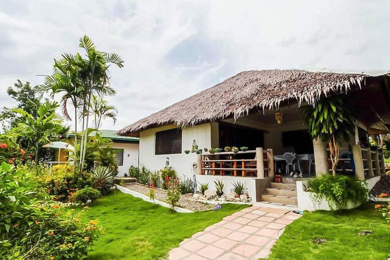 Gerty's Tourist Inn powered by Cocotel, Moalboal, Philippines