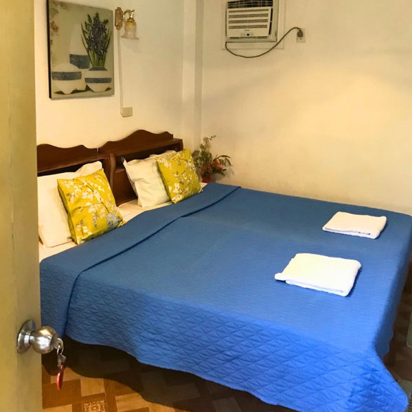 Gerty's Tourist Inn powered by Cocotel, Moalboal, Philippines