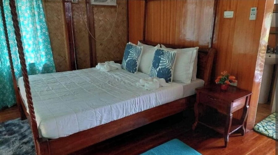 La Tranquilidad Beach Resort, El Nido, Philippines