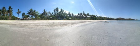 La Tranquilidad Beach Resort, El Nido, Philippines