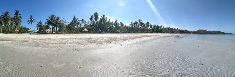 La Tranquilidad Beach Resort, El Nido, Philippines