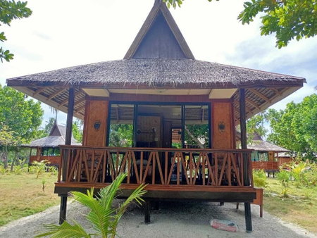 La Tranquilidad Beach Resort, El Nido, Philippines