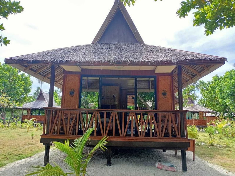 La Tranquilidad Beach Resort, El Nido, Philippines