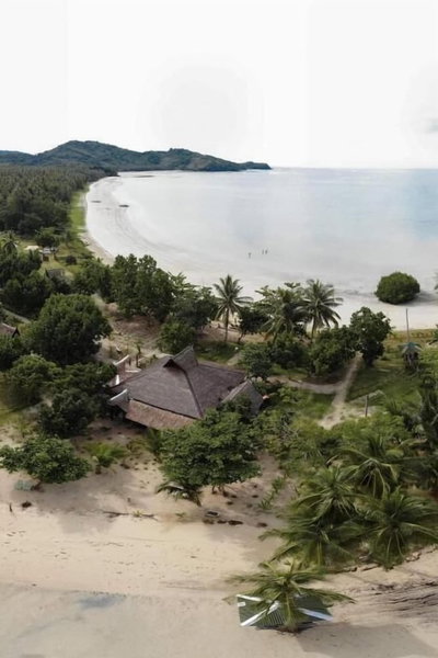 La Tranquilidad Beach Resort, El Nido, Philippines