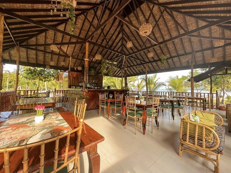 La Tranquilidad Beach Resort, El Nido, Philippines