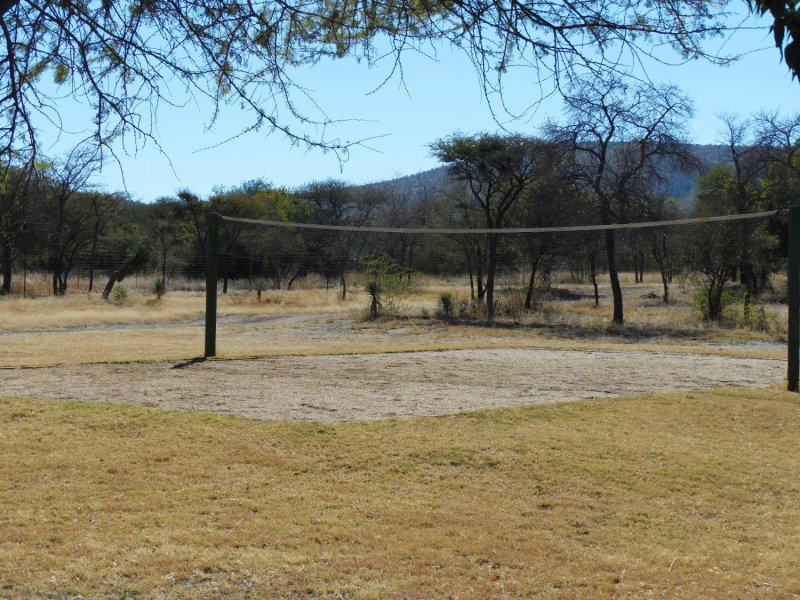 El Rancho Grande, Warmbaths, South Africa