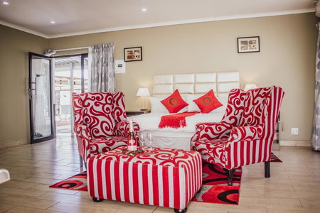 The Daughters Guest House, Bethlehem, South Africa