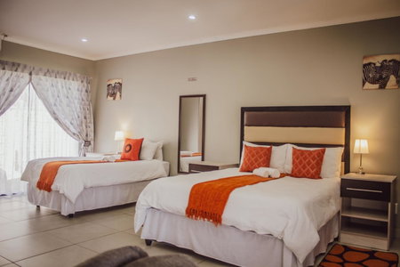 The Daughters Guest House, Bethlehem, South Africa