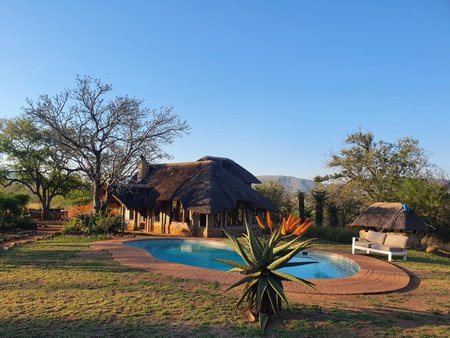 Somkhanda Game Reserve, Pongola, South Africa