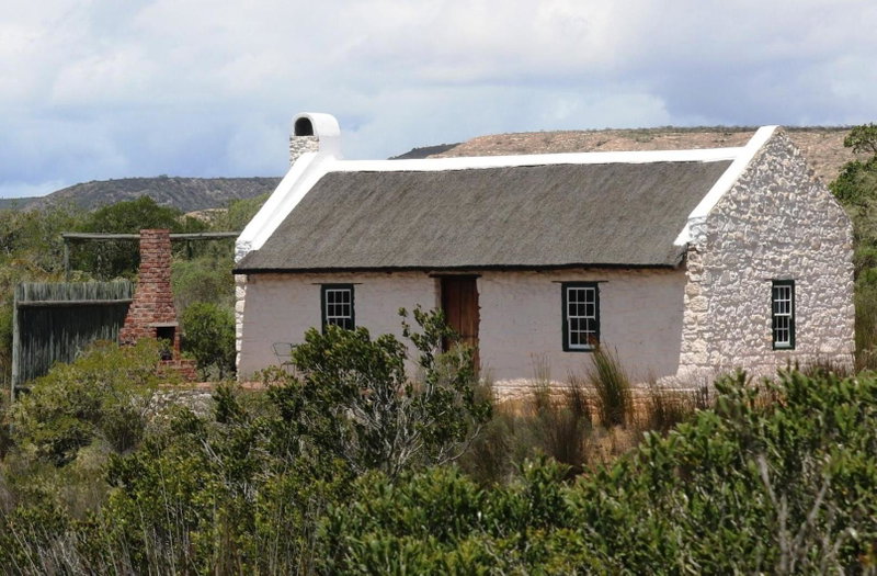 Wild Rescue Nature Reserve, Riversdale, South Africa
