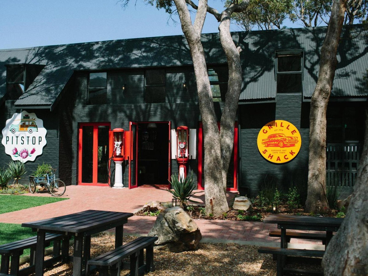 PitStop Lodge, South Africa
