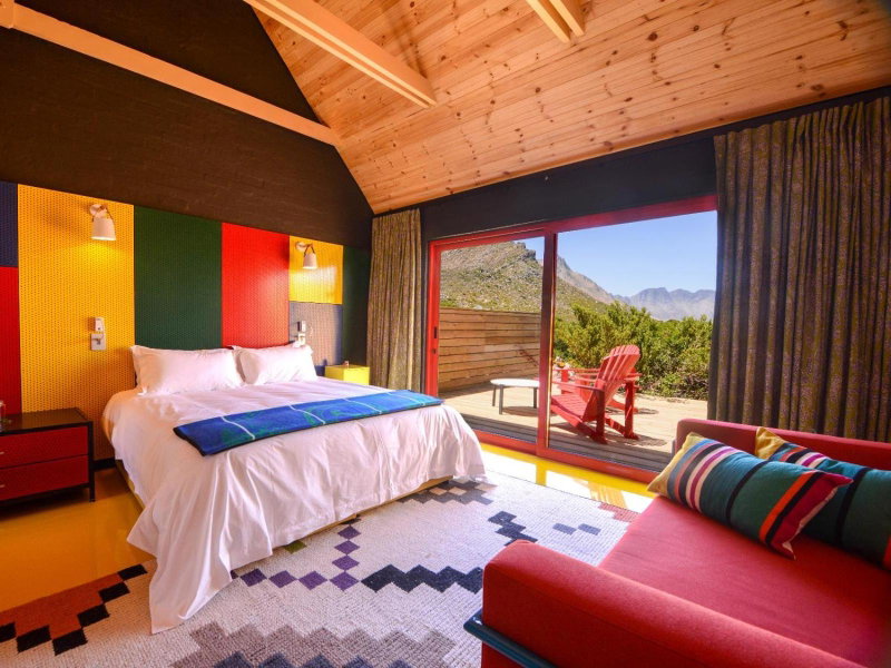 PitStop Lodge, Gordonʼs Bay, South Africa