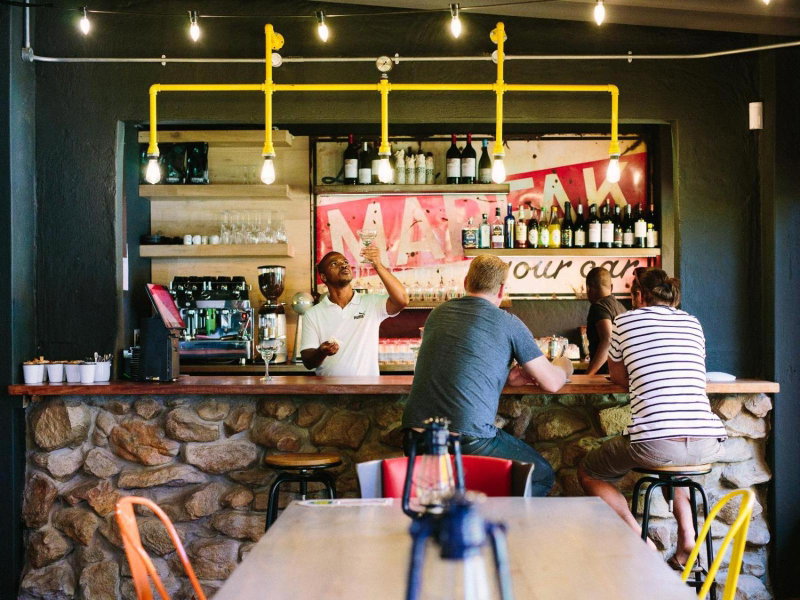 PitStop Lodge, Gordonʼs Bay, South Africa