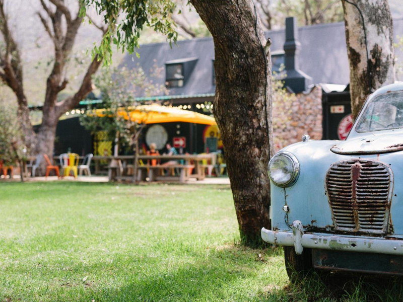 PitStop Lodge, Gordonʼs Bay, South Africa